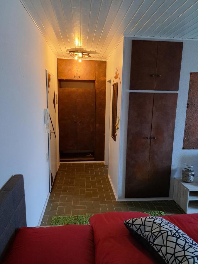 Seen- Und Felsenland Ludwigswinkel Buitenkant foto