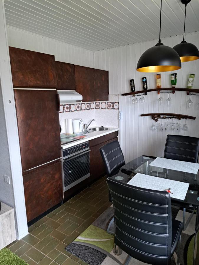 Seen- Und Felsenland Ludwigswinkel Buitenkant foto